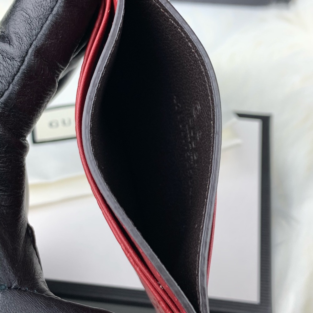 💯% Authentic Gucci Card Case Holder - Picture 6 of 8